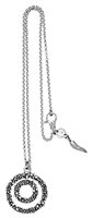 Collana Giovanni Raspini Donna Millefiori in Argento 11698 - 11698